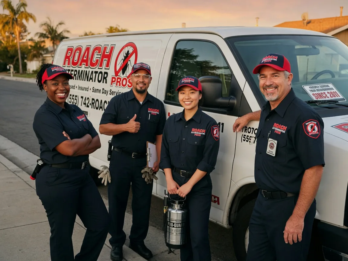 Pest Control Roach Exterminator company in Mccaysville, GA